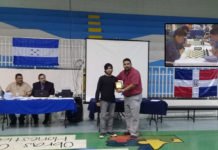 Ajedrecista catracho entre los mejores de CA y el Caribe