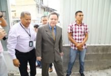 A prisión a expresidente de la CSJ y otros cinco ex consejales