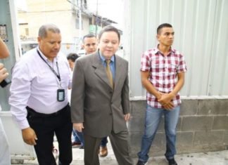 A prisión a expresidente de la CSJ y otros cinco ex consejales