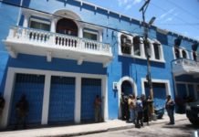 Presentan recurso para evitar que sede del Partido Nacional sea asegurada