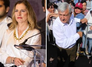Espos del presidente electo de México: “Soy Beatriz y no detento ningún cargo público ni represento a persona pública alguna”