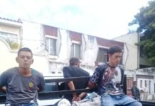 Capturan a policía sospechoso de cometer varios asaltos en Tegucigalpa