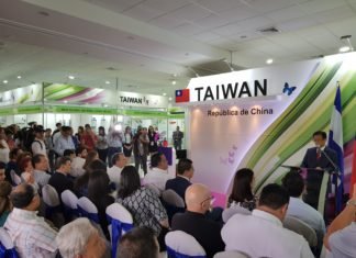 Nuevas oportunidades de negocios con Honduras trae la expo República de (Taiwán) 2018