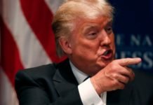 Trump redujo su círculo de confianza tras la columna del NYT