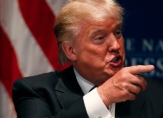 Trump: Un “porcentaje bastante grande” de la caravana “son delincuentes”