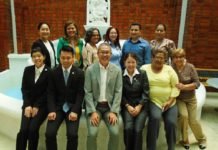 Tres nuevos voluntarios de JICA llegan a Honduras