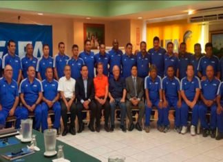 Entrenadores hondureños a curso élite de FIFA