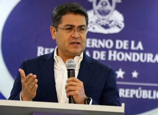 JOH: “Hondureños no deben prestarse a ese juego político inhumano y condenable”
