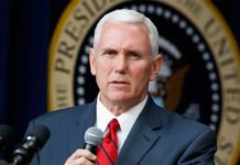 Pence llama a Hernández y exige respeto de Honduras a la “soberanía” de EE.UU