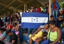 Amnistia Internacional: Caravana de migrantes no amenaza la seguridad de México