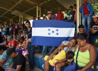 Amnistia Internacional: Caravana de migrantes no amenaza la seguridad de México