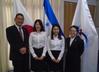 JICA asigna nuevos voluntarios para trabajar en Salud