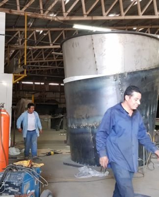 Guinness World Récords: Lista la taza gigante para batir récord mundial