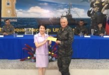 Taiwán dona remodelación de Auditorio de la UDH