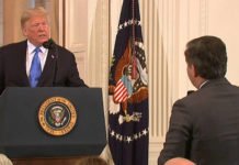 La Casa Blanca revoca el pase de prensa del reportero de la CNN Jim Acosta en medio de enfrentamientos de Trump con reporteros