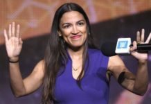Alexandria Ocasio-Cortez se convierte en la congresista más joven de la historia de EEUU