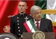 México estrena presidente a López Obrador y anuncia el inicio de la Cuarta Transformación