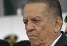 Se hizo la voluntad de Dios, Roberto Suazo Córdova se va “tranquilo y sereno”, dice su hijo Julián