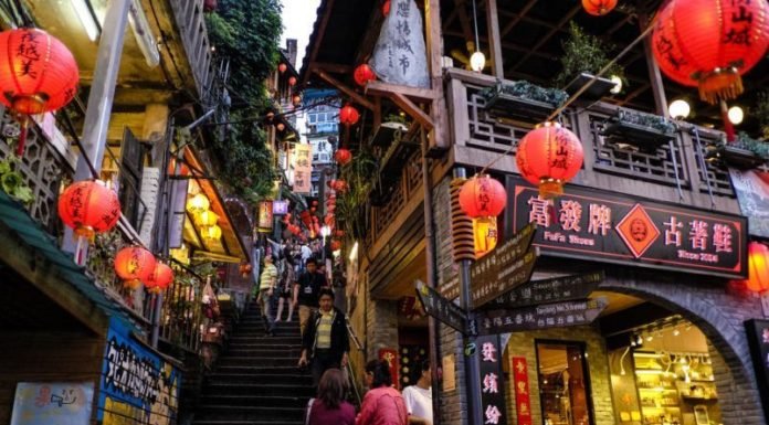 Taiwan recibe a su visitante número 10.000.000