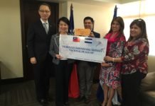 Taiwán entrega un millón de dólares para transformación del sector salud