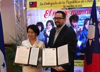 “ELNUEVO MUNDO” exitosa telenovela de Taiwán para los hondureños