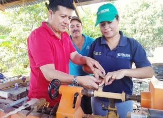 JICA promueve intercambio de experiencias entre Honduras y El Salvador