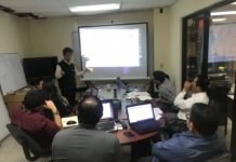 Misión Técnica de Energía de Taiwán capacitó a personal del Centro de la Despacho de la ENEE