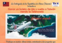 Gánate un viaje a Taiwán viendo el Nuevo Mundo
