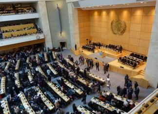 Reporteros Sin Fronteras insta a ONU a permitir cobertura de reporteros taiwaneses
