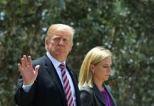 Trump tiene “sobre la mesa” acabar con la ciudadanía por nacimiento