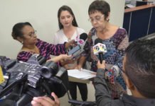 Diputadas de Libre querellan a periodista