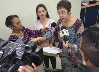 Diputadas de Libre querellan a periodista