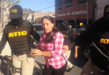 Y los autores intelectuales del saqueo del IHSS?A audiencia de medios probatorios mamá de “Palillona” por caso IHSS