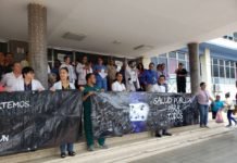 Suspendidas las cirugías y consulta externa en el IHSS