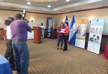 Junto a patrocinadores embajada entrega premios a ganadores de telenovela El Nuevo Mundo
