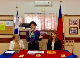 Asociación médica mundial, aliados, países amigos de América, Europa y Asia, alzan su voz para apoyarla participación de Taiwán en la AMS