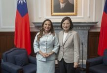 Taiwán agradece a Honduras por su apoyo a integrase a OMS