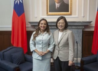 Taiwán agradece a Honduras por su apoyo a integrase a OMS