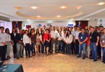 Taiwán realiza capacitación forestal en el manejo de plagas