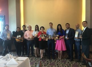 Trece empresas hondureñas participan en “Feria de alimentos” en Taiwán