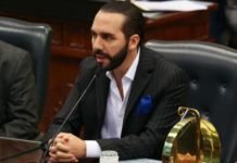 En El Salvador el nuevo presidente ordena por tuiter el despido de funcionarios y sus salarios va una de fondos publicos