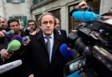 Detienen a Michel Platini por presunta corrupción en elección de Catar para el Mundial de 2022