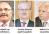 Español, boliviano y argentino entre facilitadores internacionales