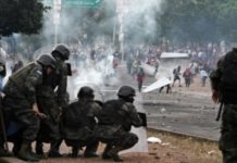 No se tolerará más violencia, advierten Seguridad y Defensa