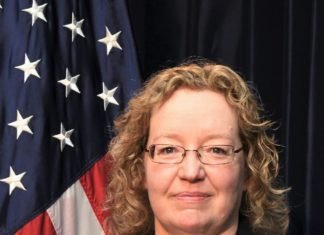 Collen A. Hoey es la nueva Encargada de Negocios de la embajada de los Estados Unidos.