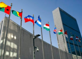 Taiwán busca apoyo de sus aliados que hablen en su nombre en asamblea de la ONU