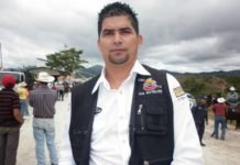 Asesinan a periodista en Copán