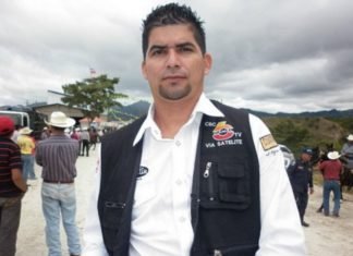 Asesinan a periodista en Copán