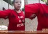 En la Honduras de aqui. Policía dispara contra defensores del agua en Tegucigalpa