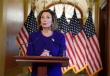 Nancy Pelosi anuncia oficialmente la investigación para un juicio político contra Trump